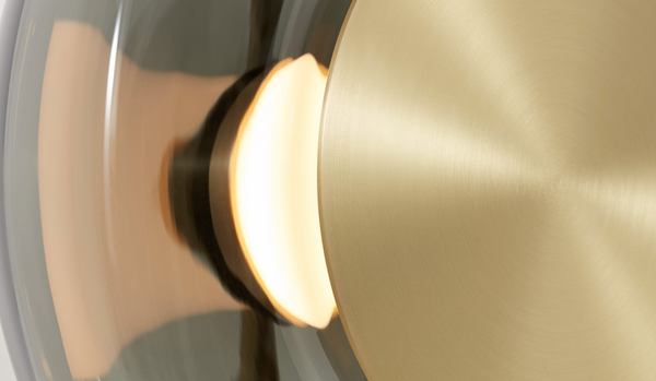 Pendulum ceiling lamp by CTO Lighting