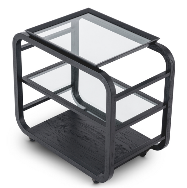 Mayfair trolley by Eichholtz