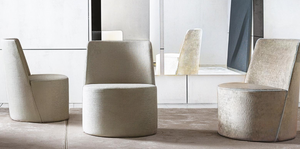 Lea armchair by Casamilano