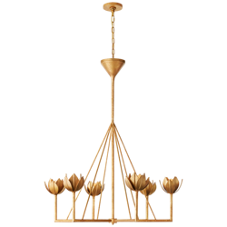 Julie Neill Alberto Large Chandelier