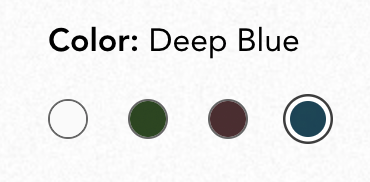 Lampa stołowa Emi marki Flos