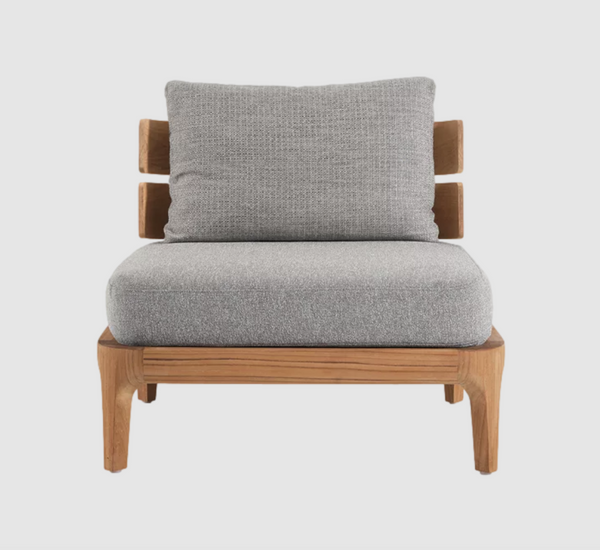 Fotel Mediterraneo 01 marki Gervasoni 1882