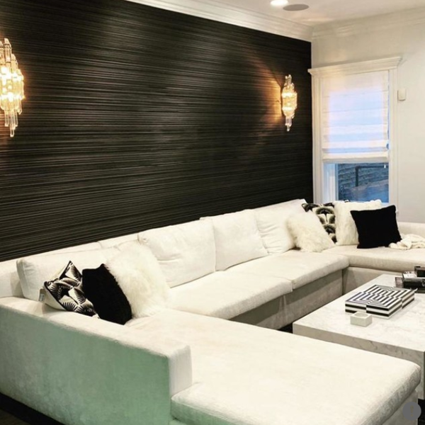 Suzanne Kasler Adele wall lamp