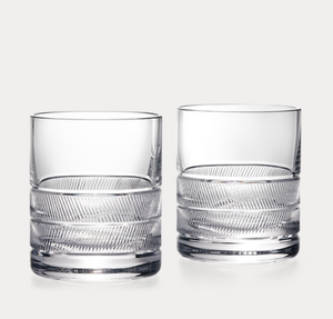 Ralph Lauren Home Remy set of two glasses