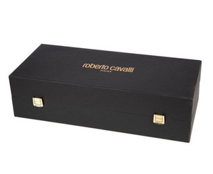 Set of two Roberto Cavalli Home tea cups, from the Camouflage collection