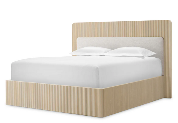 Dimitrios bed frame by Eichholtz
