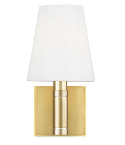Beckham Classic wall lamp designed by Thomas O'Brien