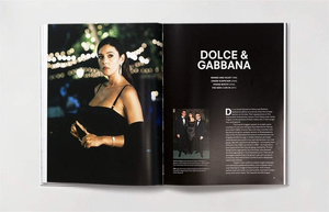 Album Fashion in Film Hardcover