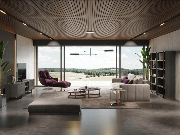 Laskasas D'Arc bookcase