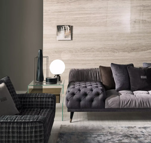 Bubble table lamp by Gianfranco Ferré Home