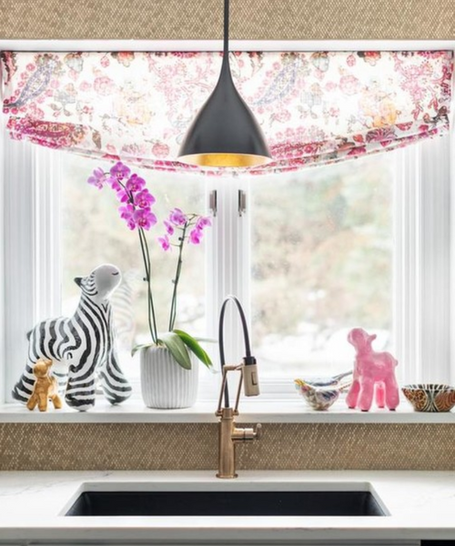 Agnes Small pendant lamp by Aerin