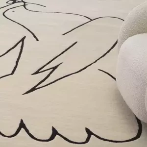 Eichholtz Piccione rug