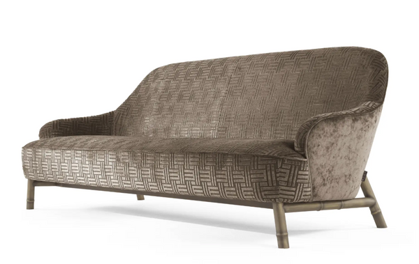Frida two-seater sofa by Etro Home