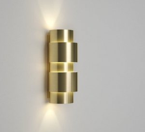 Ring wall lamp by CTO Lighting