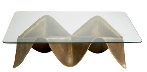 Angelico coffee table by Eichholtz