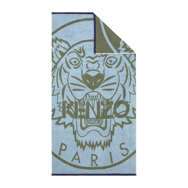 Ręcznik plażowy Kenzo New Tiger (Orage)