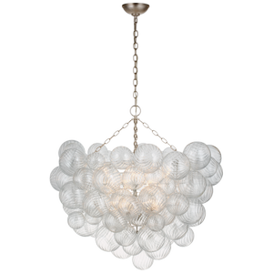 Julie Neill Talia Grande chandelier