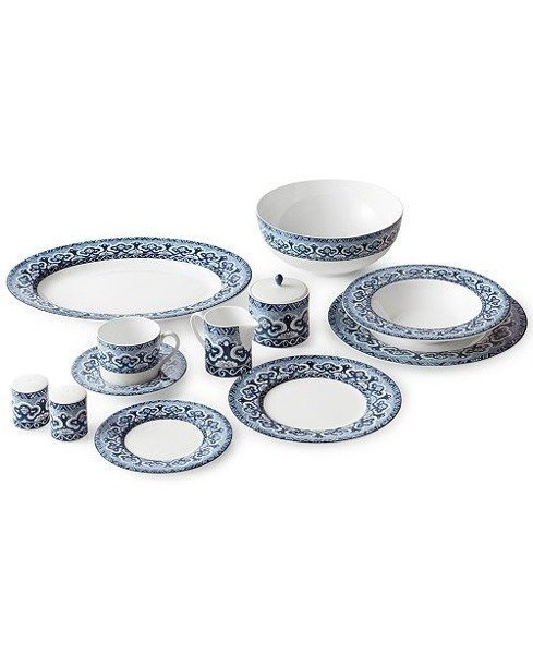 Ralph Lauren Home platter, from the Empress collection