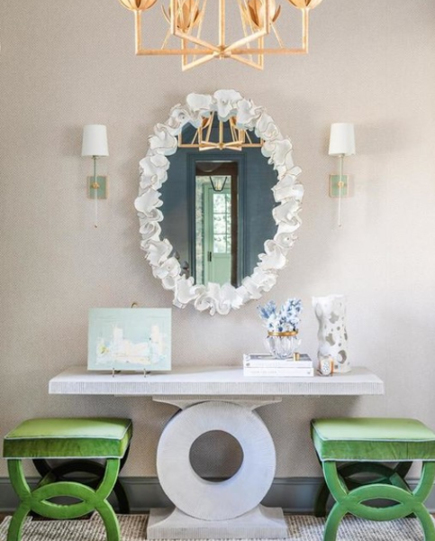 Julie Neill Lucia Medium wall lamp