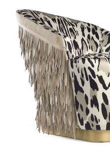 Fotel Roberto Cavalli Home Interiors Dudley