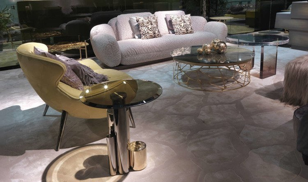 Stolik Antigua marki Roberto Cavalli Home Interiors
