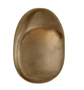 Esculpa 14’ wall lamp designed by Kelly Wearstler