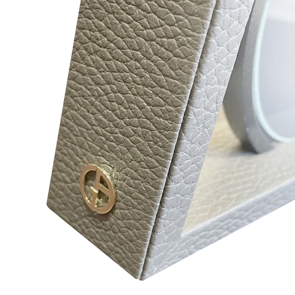 Armani Casa Ponte Gray Photo Frame