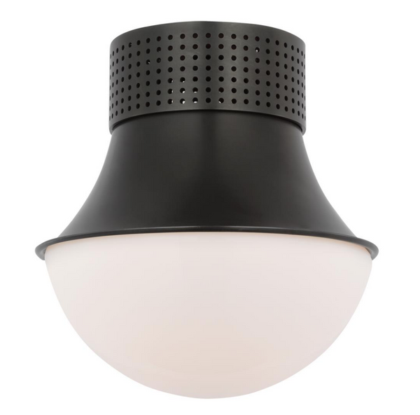 Plafon Precision 9" projektu Kelly Wearstler marki Visual Comfort