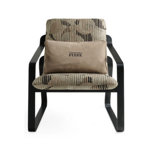 Gianfranco Ferré Home Wall Street Armchair