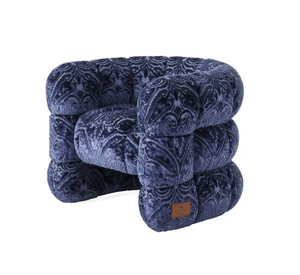 Quiltana armchair by Etro Home