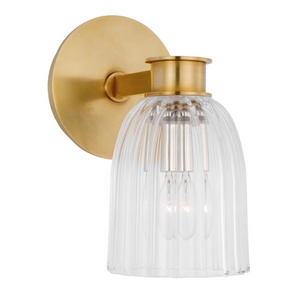Asalea Single wall lamp by Aerin Visual Comfort brand