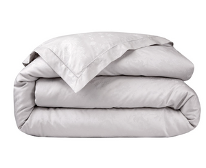 Housse de couette Ralph Lauren Home, de la collection Bethany (Platinium)