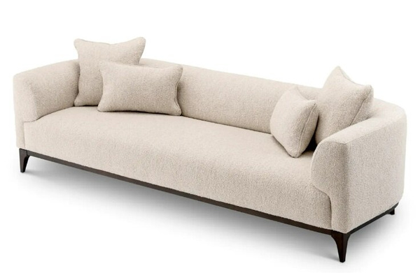 Sofa Brannan marki Eichholtz