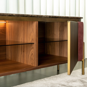 Brera TV Unit by Former In Italia