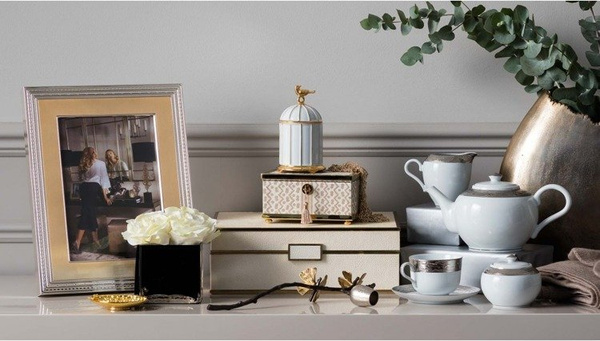 Birdcage L'Objet scented candle, from the Luminescence collection