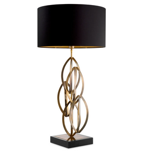 Lampa stołowa Bellamont marki Eichholtz