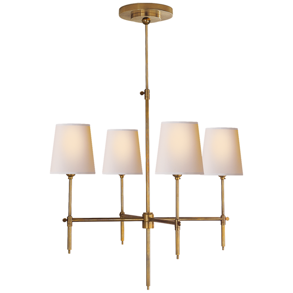 Thomas O'Brien Bryant Small Chandelier