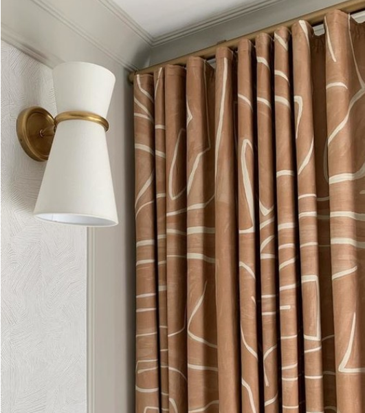 Aerin Clarkson wall lamp