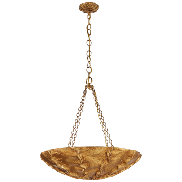 Aerin Benit Medium Chandelier by Visual Comfort 