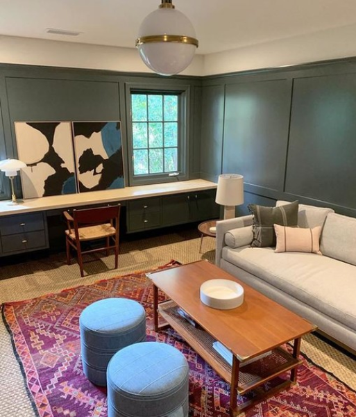 Lampa stołowa Thomas O'Brien Whitman marki Visual Comfort