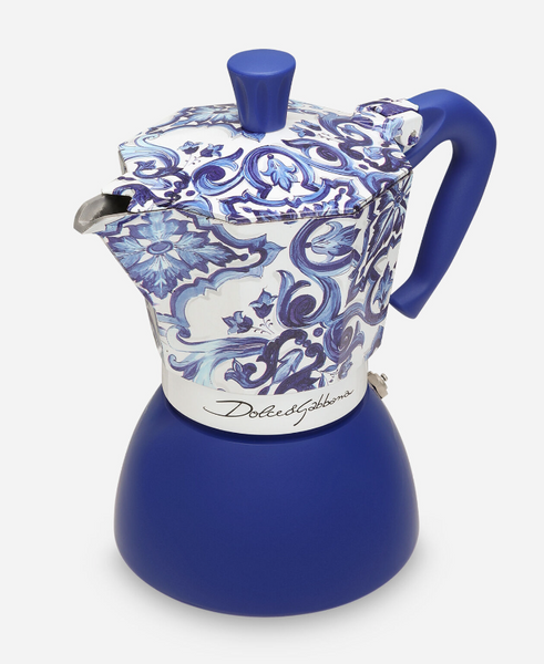 Kawiarka indukcyjna Large Bialetti Dolce&Gabbana z kolekcji MoMA