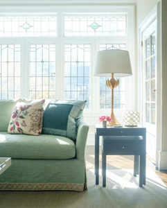 Alberto 17" cordless table lamp by Julie Neill 