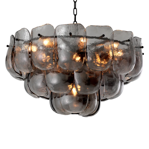 Żyrandol Gustave marki Eichholtz 