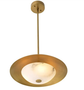 Marcona chandelier by Eichholtz