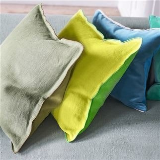 Designers Guild Milazzo Moss decorative pillow