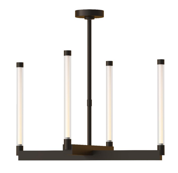 Phobos Medium chandelier designed by Kelly Wearstler