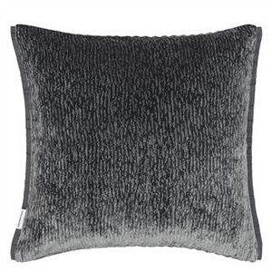 Poduszka dekoracyjna Designers Guild Portland Graphite 