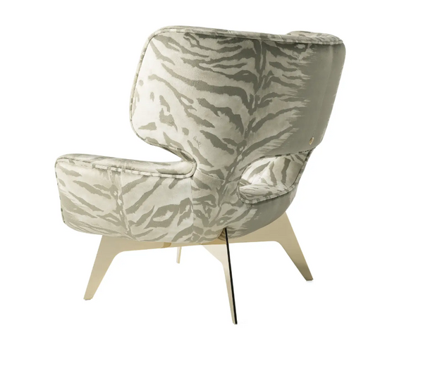 Roberto Cavalli Home Interiors Maclaine armchair