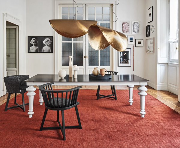 Gray 24 chair by Gervasoni 1882