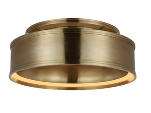 Connery 18" plafond by E.F.Chapman